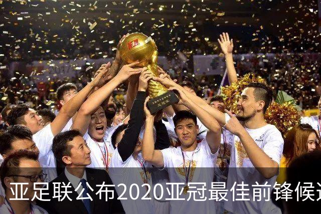 亚足联公布2020亚冠最佳前锋候选：阿兰入围名单