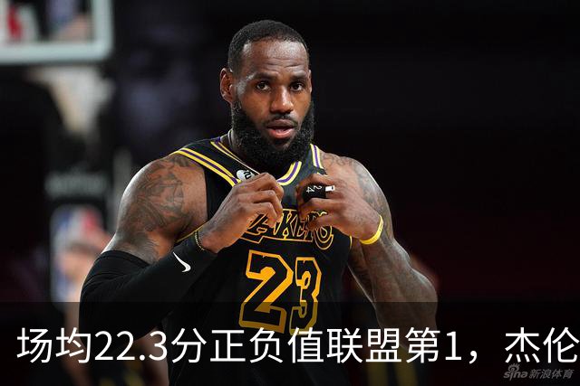场均22.3分正负值联盟第1，杰伦·布朗这组命中率更扎眼