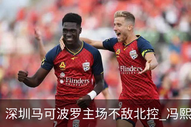 深圳马可波罗主场不敌北控 冯熙瑞逆境打出亮眼表现