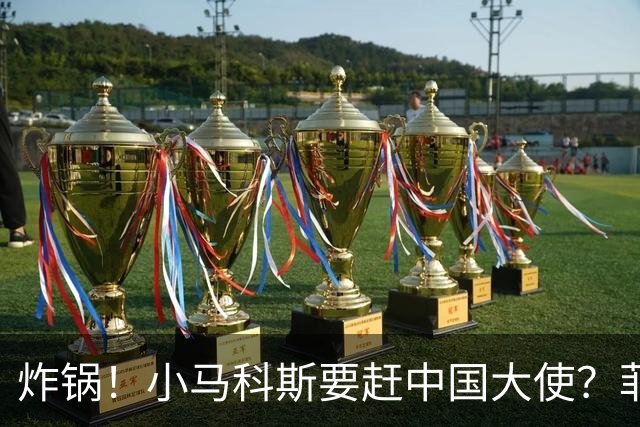 炸锅！小马科斯要赶中国大使？菲新闻者：你爹当年就是这么倒台的