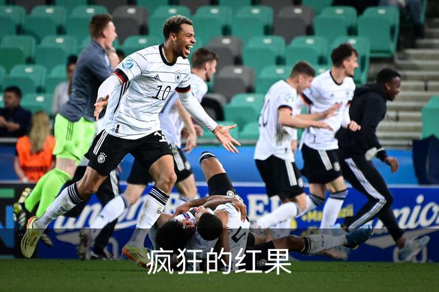 疯狂的红果