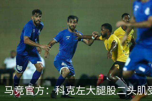 马竞官方：科克左大腿股二头肌受伤，无缘对阵西班牙人